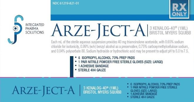 Thuốc Arze-Ject-A Kit: Công dụng, chỉ định và lưu ý khi dùng