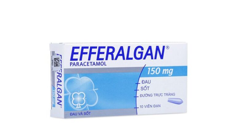 Đau dạ dày có uống được thuốc Efferalgan không?