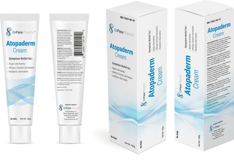 Thuốc Atopaderm: Công dụng, chỉ định và lưu ý khi dùng