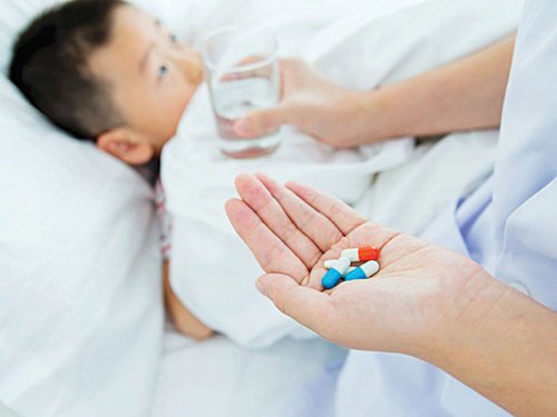 Codeine và Tramadol có thể gây ra các vấn đề về hô hấp cho trẻ em
