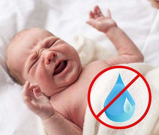 Mất nước ở trẻ sơ sinh