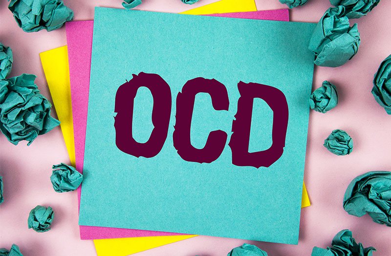 Rối loạn ám ảnh cưỡng chế (OCD) ở trẻ em
