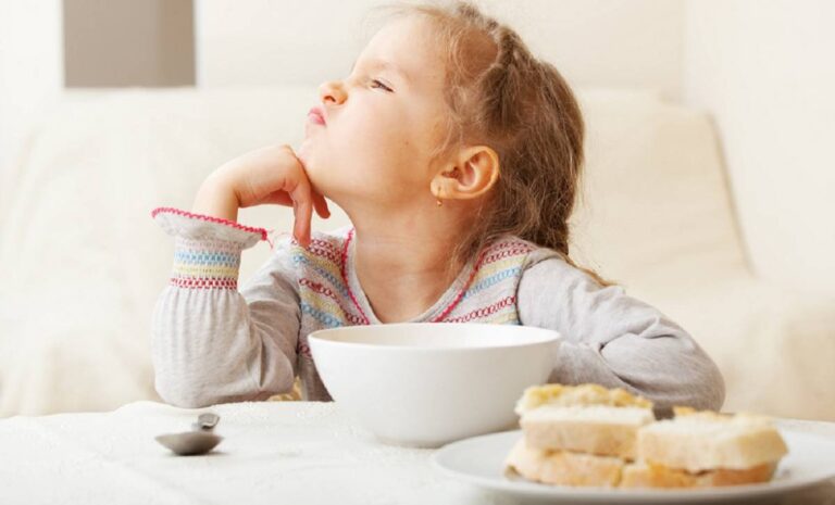 Vì sao biếng ăn gây suy giảm hệ miễn dịch ở trẻ?