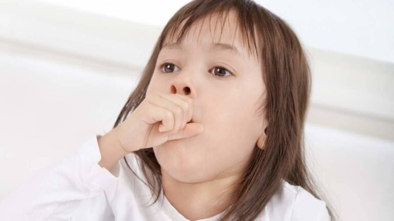 Nhiễm khuẩn hô hấp cấp tính ở trẻ em là gì?