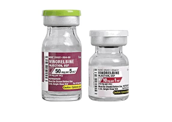 Thuốc Vinorelbine: công dụng, chỉ định và lưu ý khi dùng