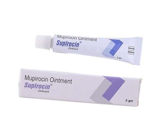 Công dụng thuốc Supirocin