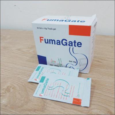 Fumagate-fort là thuốc gì?