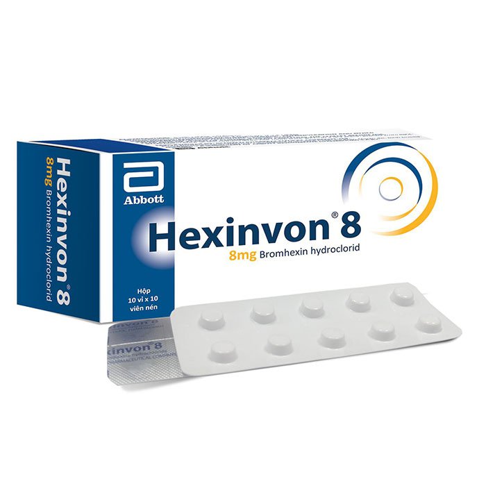 Thuốc Hexinvon có tác dụng gì?