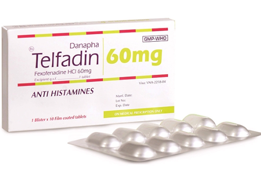 Telfadin là thuốc gì?