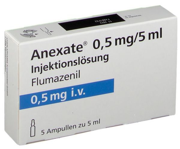 Công dụng thuốc Anexate