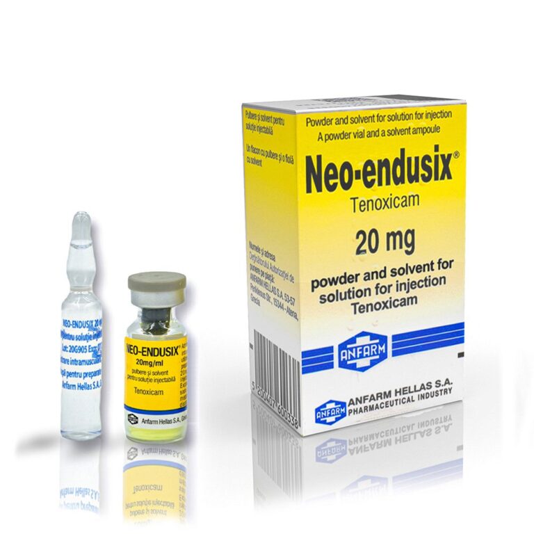 Công dụng thuốc Neo-endusix