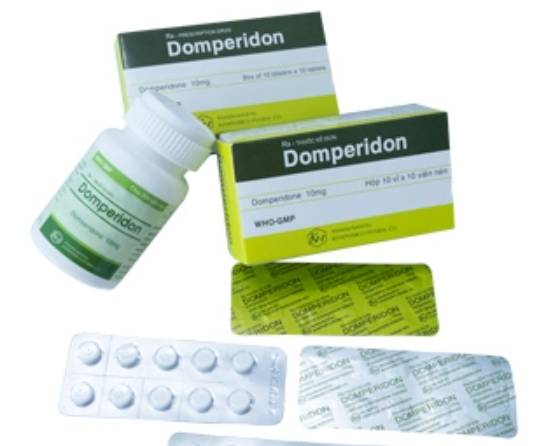 Giới hạn chỉ định của thuốc Domperidon