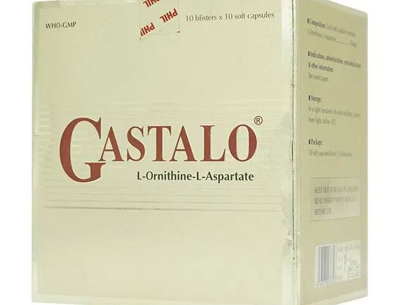 Thuốc Gastalo có tác dụng gì?