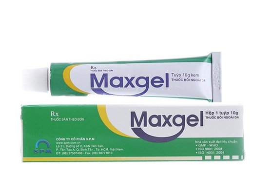 Công dụng của Maxgel cream