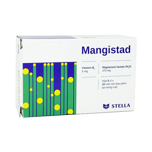 Công dụng thuốc Mangistad