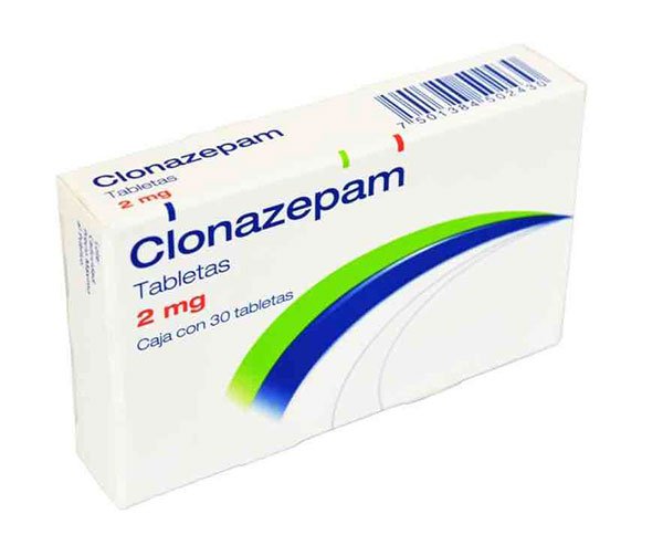 Công dụng thuốc Clonazepam