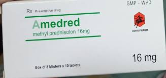 Công dụng thuốc Amedred
