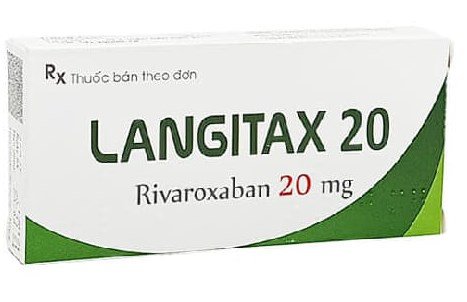 Công dụng thuốc Langitax