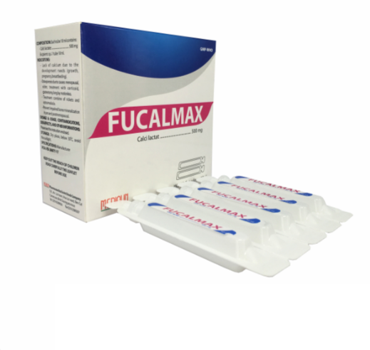 Công dụng thuốc Fucalmax
