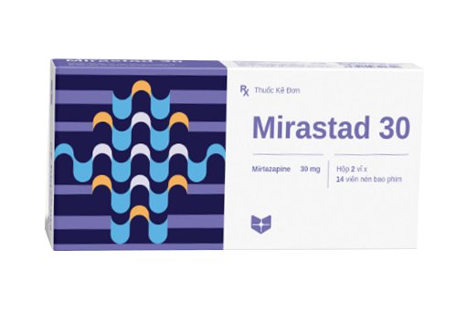Mirastad 30 là thuốc gì?