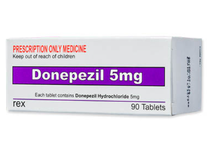 Donepezil là thuốc gì?