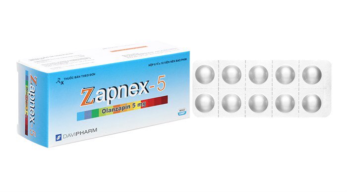 Thuốc Zapnex-5 có tác dụng gì?