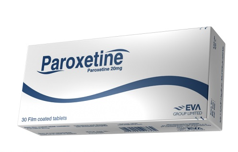 Công dụng thuốc Paroxetine 20mg