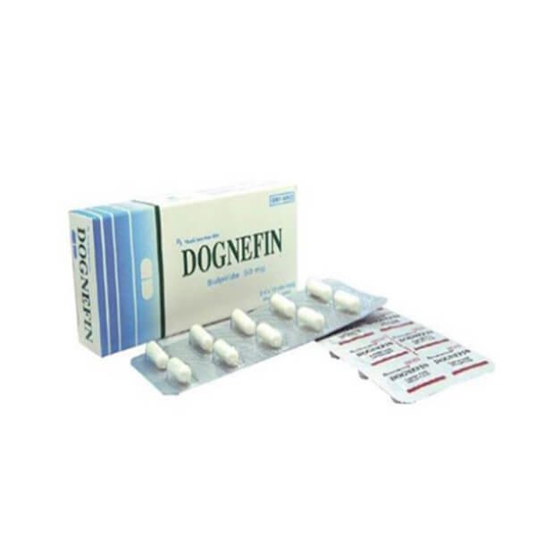 Thuốc Dognefin có công dụng gì?