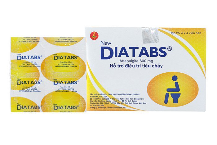 Diatabs là thuốc gì?