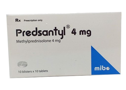 Công dụng của thuốc Predsantyl