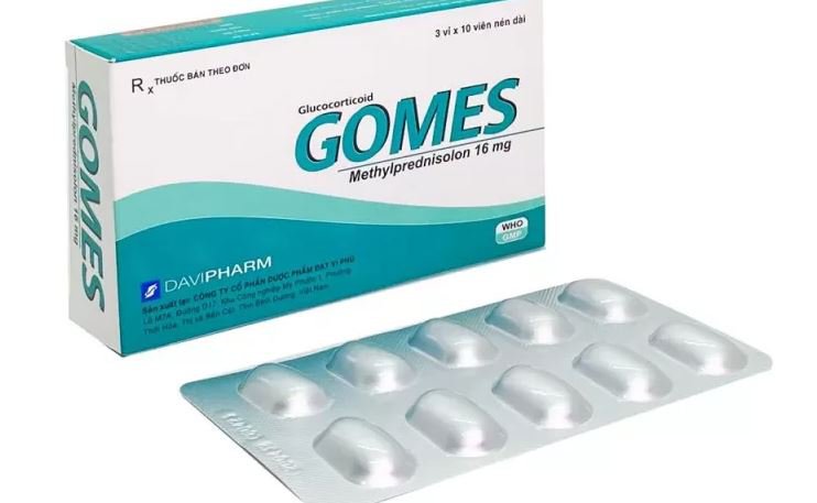 Thuốc Gomes có tác dụng gì?
