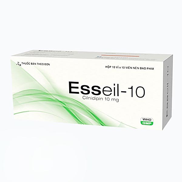 Công dụng thuốc Esseil 10