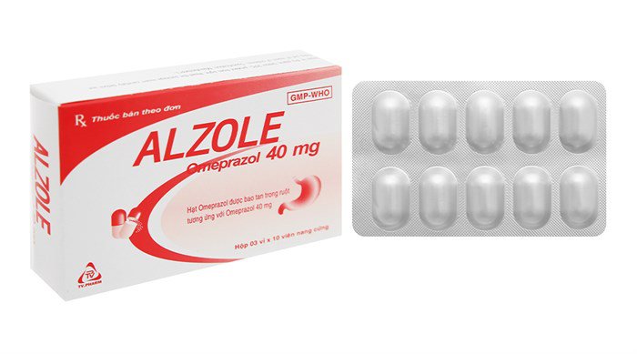 Công dụng thuốc Alzole