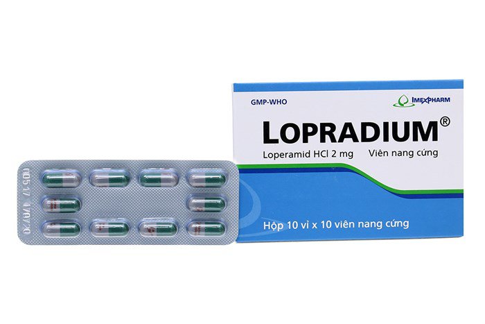 Lopradium là thuốc gì?