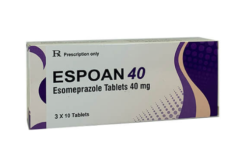 Công dụng thuốc Espoan