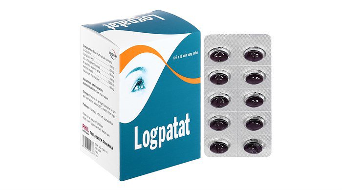 Công dụng điều trị bệnh của thuốc Logpatat