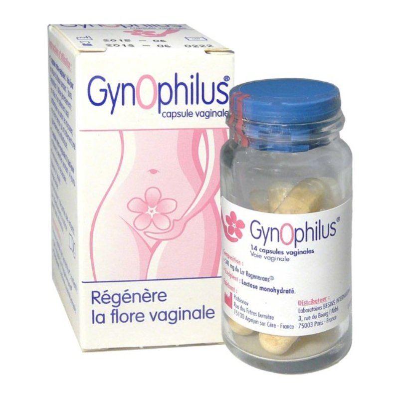Công dụng thuốc Gynophilus