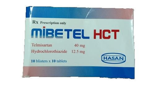 Công dụng thuốc 	Mibetel Hct