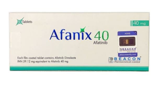 Công dụng thuốc Afanix 40