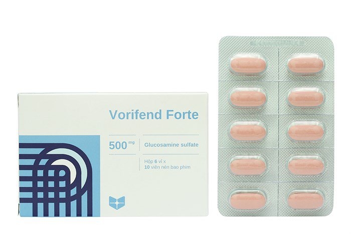 Vorifend forte là thuốc gì?
