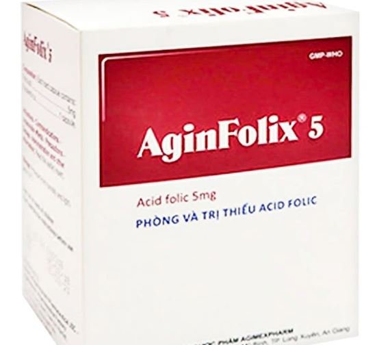 Công dụng thuốc Aginfolix