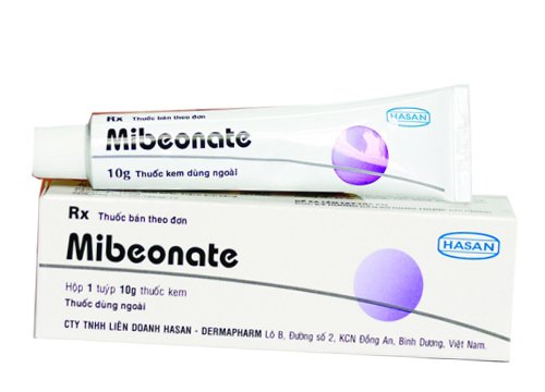 Công dụng thuốc Mibeonate