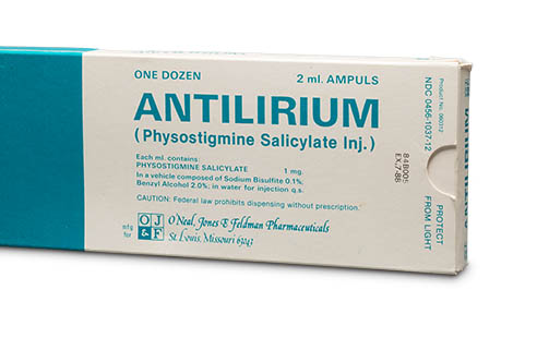 Công dụng thuốc Antilirium
