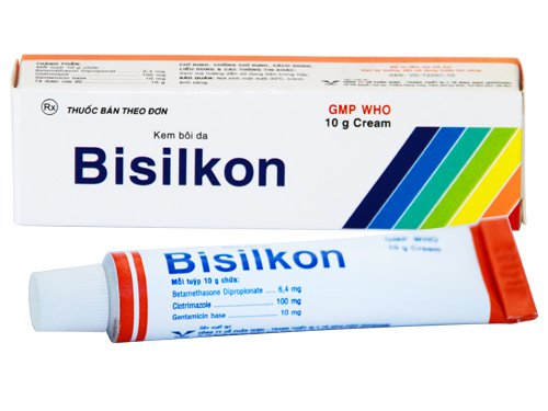 Công dụng thuốc Bisilkon