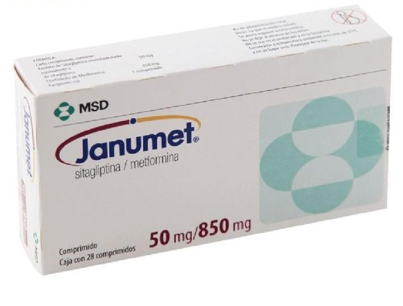 Janumet là thuốc gì?