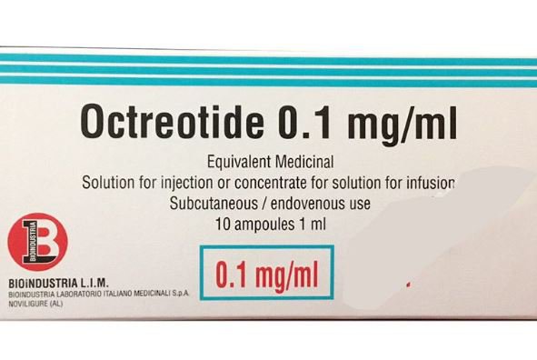Tác dụng của thuốc Octreotide