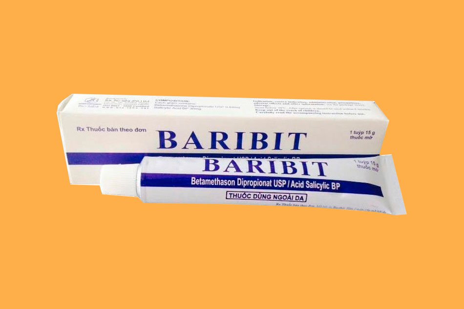 Công dụng của thuốc Baribit