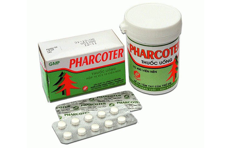 Công dụng thuốc Phacoter