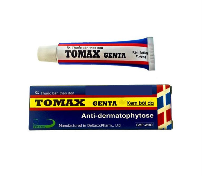 Công dụng thuốc Tomax genta