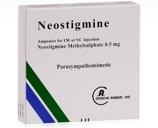 Thuốc Neostigmine là thuốc gì?